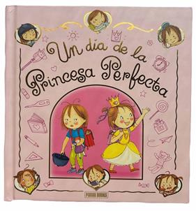 UN DÍA DE LA PRINCESA PERFECTA | 9791370138981