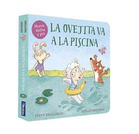 OVEJITA VA A LA PISCINA, LA | 9788448859947 | SMALLMAN, STEVE ; DREIDEMY, JOËLLE