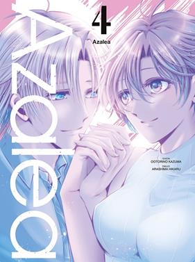 AZALEA 4 | 9788419266545 | KAZUMA, OOTORINO ; ARASHIMA, HIKARU