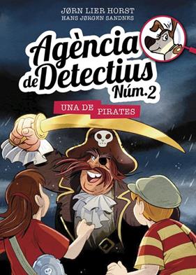 UNA DE PIRATES | 9788424663926 | HORST, JORN LIER ; SANDNES, HANS JORGEN