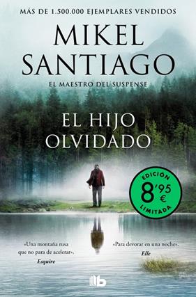 HIJO OLVIDADO (EDICIÓN LIMITADA), EL | 9791387871086 | SANTIAGO, MIKEL