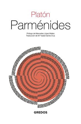 PARMÉNIDES | 9788424998882 | PLATÓN