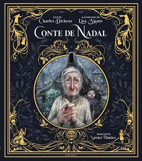 CONTE DE NADAL | 9788419522719 | DICKENS, CHARLES ; AISATO, LISA