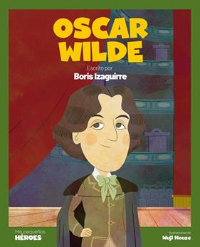 OSCAR WILDE | 9788413611891 | IZAGUIRRE, BORIS