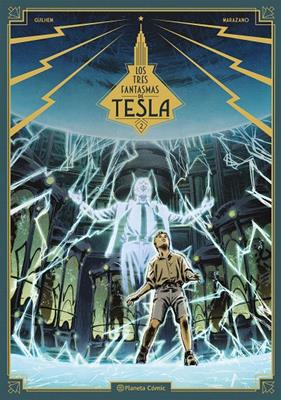 TRES FANTASMAS DE TESLA Nº 02/03, LOS | 9788491734635 | RICHARD, MARAZANO