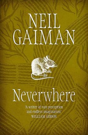 NEVERWHERE | 9780755322800 | GAIMAN, NEIL