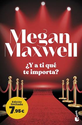Y A TI QUÉ TE IMPORTA? | 9788408267485 | MAXWELL, MEGAN
