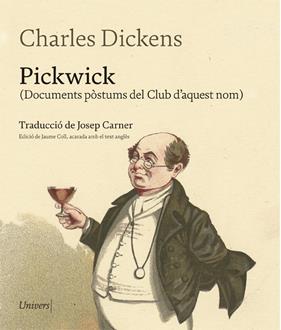 PICKWICK (BILINGUE ANGLES - CATALA) | 9788417868260 | DICKENS, CHARLES