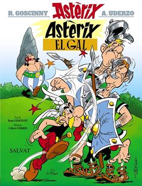 ASTERIX EL GAL | 9788469602812 | GOSCINNY, RENÉ ; UDERZO, ALBERT