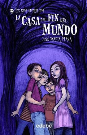 CASA DEL FIN DEL MUNDO, LA | 9788423686988 | PLAZA, JOSE MARIA