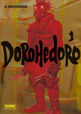 DOROHEDORO 1 INTEGRAL | 9788467981018 | Q-HAYASHIDA