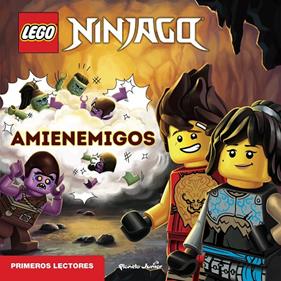 LEGO NINJAGO : AMIENEMIGOS | 9788408283591