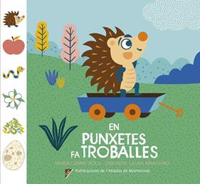 EN PUNXETES FA TROBALLES | 9788498839234 | ROCA, MARIA CARME ; MIYASHIRO, LAURA