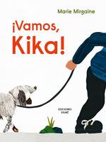 VAMOS KIKA | 9788412753684 | MIRGAINE, MARIE 
