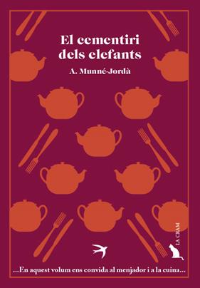 CEMENTIRI DELS ELEFANTS, EL | 9788418522482 | MUNNÉ-JORDÀ, ANTONI