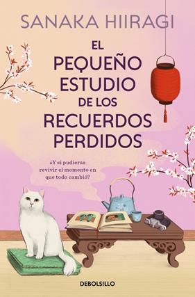 PEQUEÑO ESTUDIO DE LOS RECUERDOS PERDIDOS, EL | 9788466393232 | HIIRAGI, SANAKA