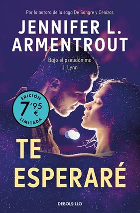 TE ESPERARÉ | 9788466372213 | ARMENTROUT, JENNIFER L.