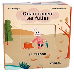 QUAN CAUEN LES FULLES LA TARDOR | 9788411580076 | BENEGAS ORTIZ, MARÍA DEL MAR