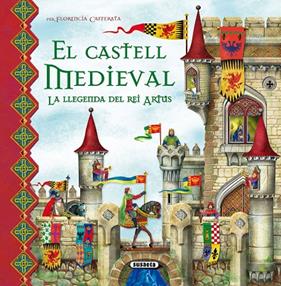 CASTELL MEDIEVAL, EL | 9788411963312 | CAFFERATA, FLORENCIA