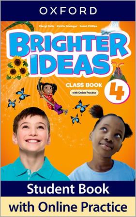 BRIGHTER IDEAS 4. CLASS BOOK | 9780194090711