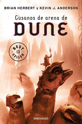 GUSANOS DE ARENA DE DUNE | 9788499083148 | HERBERT, BRIAN; ANDERSON, KEVIN J.