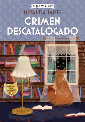 CRIMEN DESCATALOGADO  | 9788418933608 | JAMES, MIRANDA
