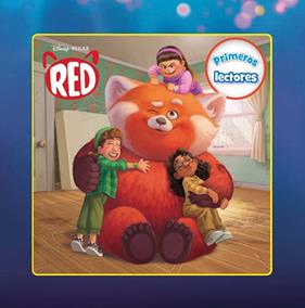 RED : PRIMEROS LECTORES | 9788418939624