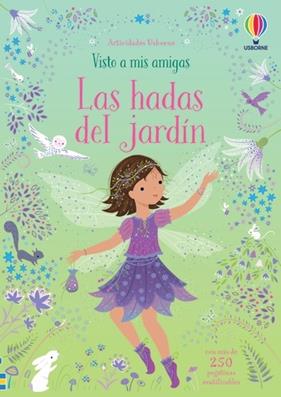 HADAS DEL JARDÍN, LAS | 9781805314134 | WATT, FIONA