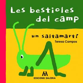 BESTIES DEL CAMP, LES | 9788412125801 | CAMPOS, TERESA