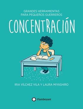 CONCENTRACIÓN | 9791387614508 | VÍLCHEZ VILA, IRIA ; MIYASHIRO, LAURA