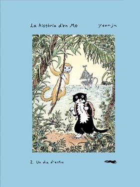 HISTÒRIA D’EN MO 2 | 9791399129946 | YEONJU CHOI