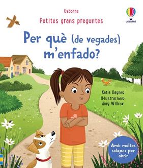 PER QUÉ (DE VEGADES) M'ENFADO? | 9781805076414 | DAYNES, KATIE ; WILLCOX, AMY