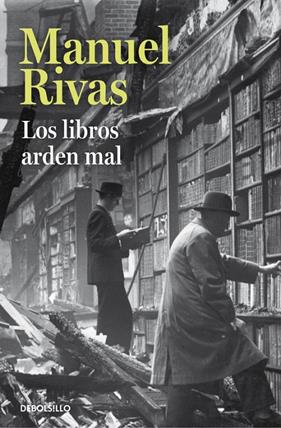LIBROS ARDEN MAL, LOS | 9788490628850 | RIVAS, MANUEL