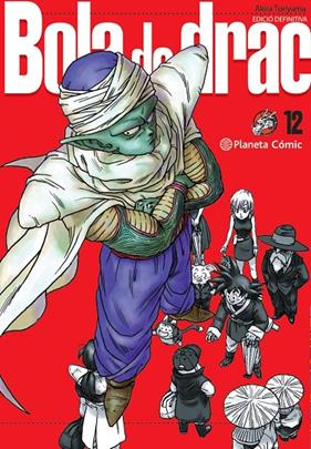 BOLA DE DRAC 12 | 9788413418940 | TORIYAMA, AKIRA