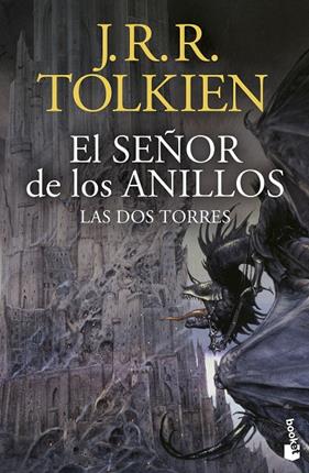 SEÑOR DE LOS ANILLOS 2 : LAS DOS TORRES (EDICIÓN REVISADA) | 9788445018064 | TOLKIEN, J. R. R.