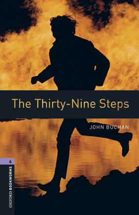 THIRTY-NINE STEPS, THE | 9780194621090 | BUCHAN, JOHN