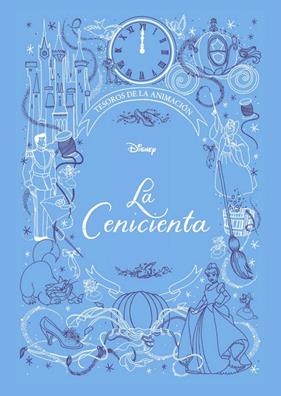 CENICIENTA, LA | 9788418335099 | DISNEY
