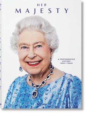 HER MAJESTY A PHOTOGRAPHIC HISTORY(1926-TODAY) | 9783836584685 | WARWICK, CHRISTOPHER