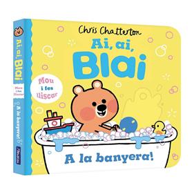 AI, AI, BLAI : A LA BANYERA! | 9788448867270 | CHATTERTON, CHRIS