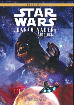 STAR WARS VADER ANTOLOGÍA | 9788413412801