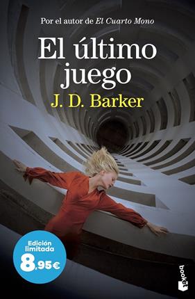 ÚLTIMO JUEGO, EL | 9788423367931 | BARKER, J.D.