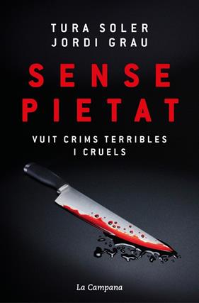 SENSE PIETAT | 9788419836380 | SOLER, TURA ; GRAU, JORDI