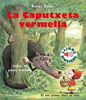 CAPUTXETA VERMELLA, LA | 9788418135323 | BADEL, RONAN