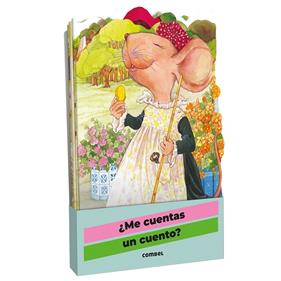 PACK TROQUELADOS CLÁSICOS (CAPERUCITA ROJA, BLANCANIEVES, RICITOS DE ORO, ...) | 9788411584418