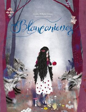 BLANCANIEVES | 9788414017777 | GRIMM, JACOB ; GRIMM, WILHELM ; ORTO, FRANCESCA DELL'