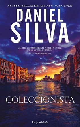 COLECCIONISTA, EL | 9788410642423 | SILVA, DANIEL