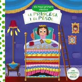 PRINCESA I EL PÈSOL, LA | 9788413490014