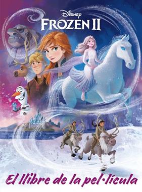 FROZEN 2 : LLIBRE DE LA PEL·LICULA | 9788418134371 | DISNEY