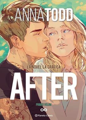 AFTER :  LA NOVEL·LA GRÀFICA | 9788411125741 | TODD, ANNA