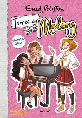 TORRES DE MALORY 2 : SEGUNDO CURSO | 9788427233683 | BLYTON, ENID